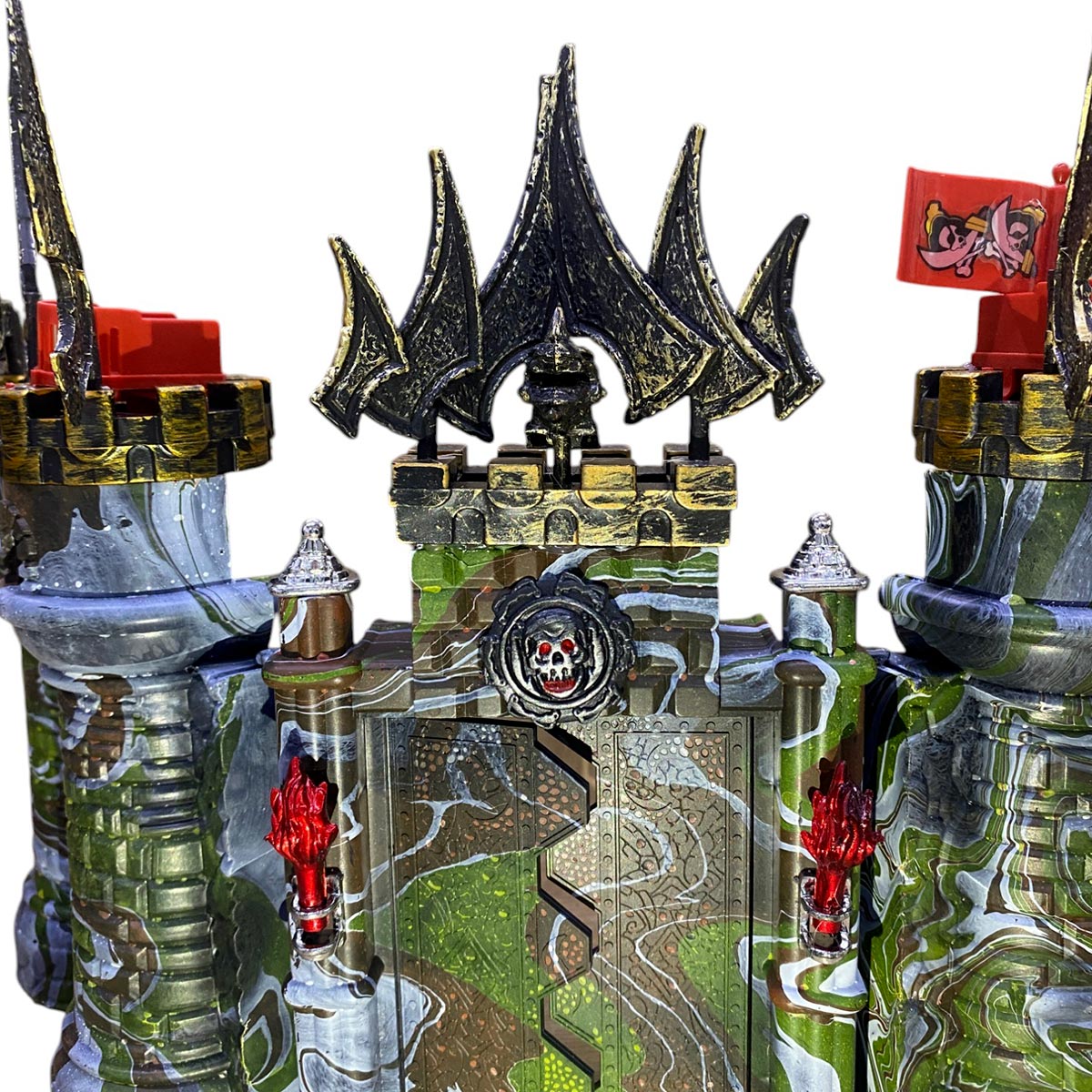 Miniatura 7 de Castillo Medieval De Piratas 50855H